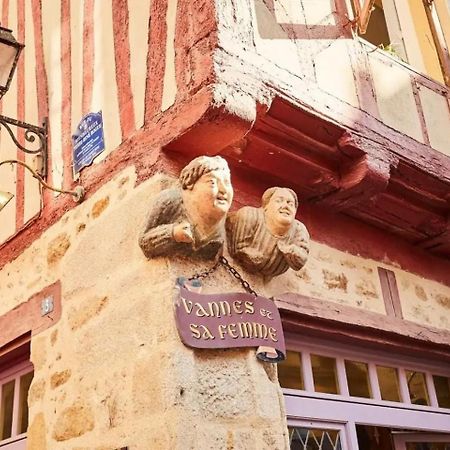 Laroche Grand Duplex Dans Le Centre Historique Avec Garage Διαμέρισμα Βαν Εξωτερικό φωτογραφία