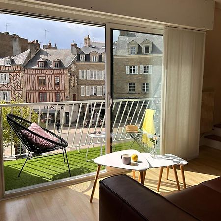 Laroche Grand Duplex Dans Le Centre Historique Avec Garage Διαμέρισμα Βαν Εξωτερικό φωτογραφία