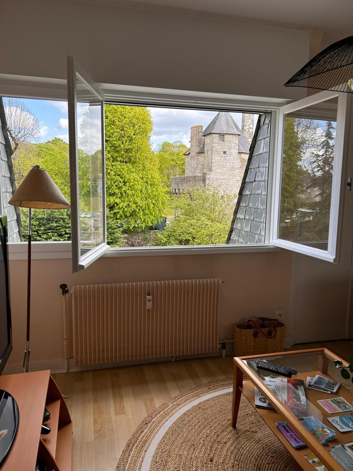 Laroche Grand Duplex Dans Le Centre Historique Avec Garage Διαμέρισμα Βαν Εξωτερικό φωτογραφία